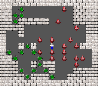 Уровень 372 — More Bugs collections
